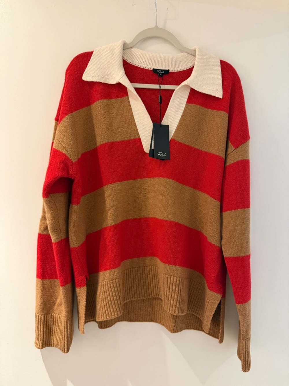Rails Rugby Sweater - Picture 2 of 9